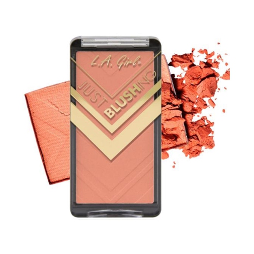 Fard à joues en poudre LA GIRL Just Blushing