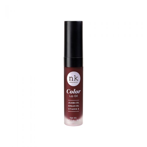NICKA K  Color Lip Oil