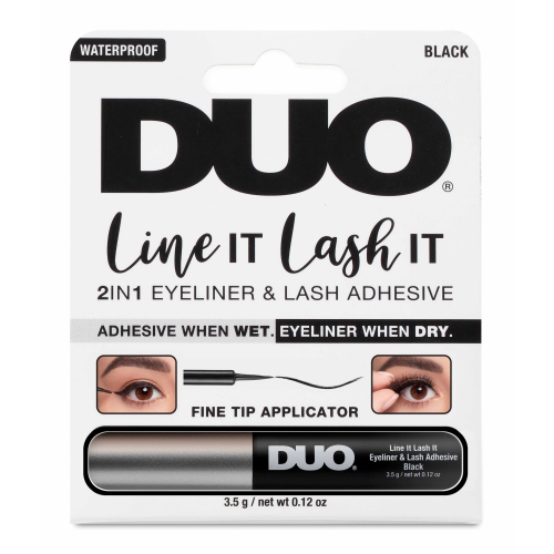 DUO Line It Lash It 2-in-1 Eyeliner & Lash Adhesive