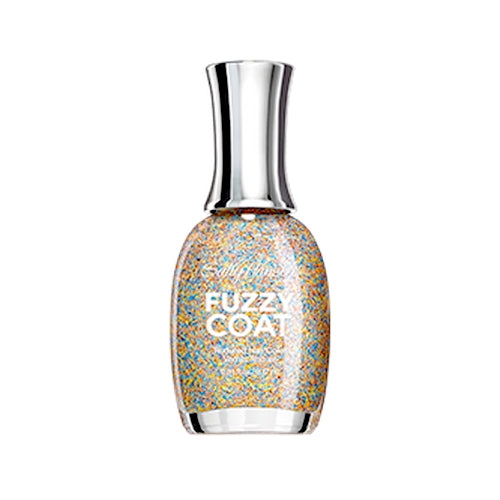 SALLY HANSEN Fuzzy Coat Special Effect Textured Nail Color