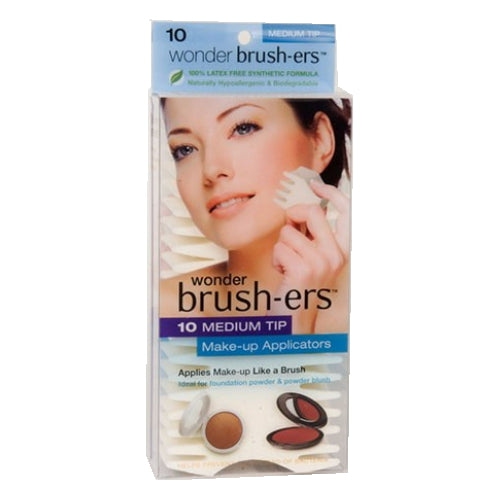 WONDER  Brush-Ers Make-Up Applicators
