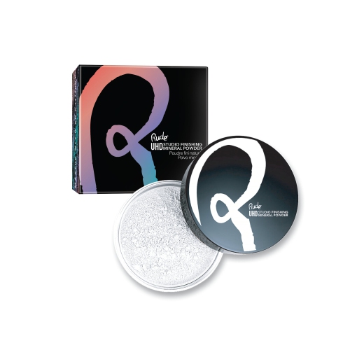 RUDE  Ultra High Definition Studio Finishing Mineral Powder