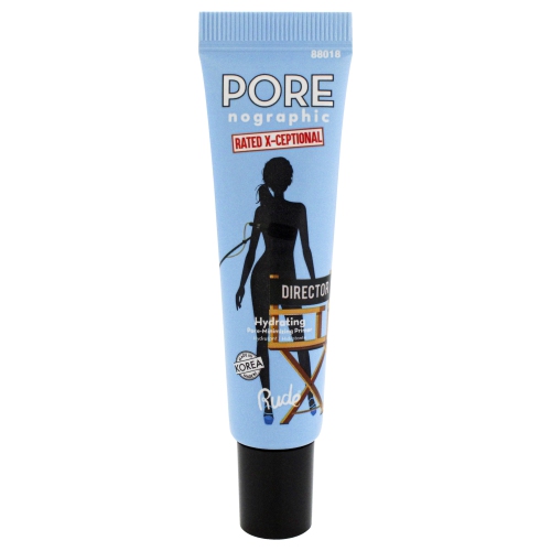 RUDE Pore-nographic Pore-Minimizing Primer