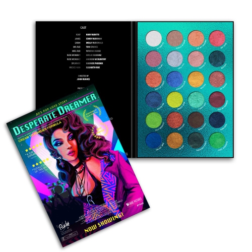 RUDE  Desperate Dreamer - 24 Eyeshadow Palette