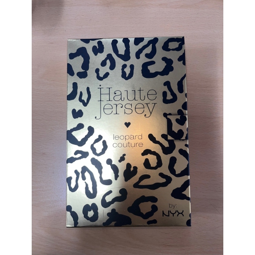 NYX Haute Jersey Leopard Couture