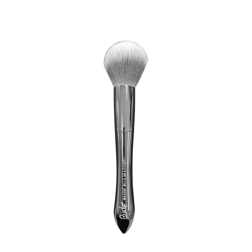 RUDE  Bullet Brush In Silver
