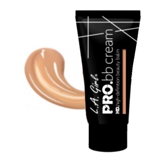 L.A. GIRL COSMETICS  La Girl HD Pro Bb Cream Love it