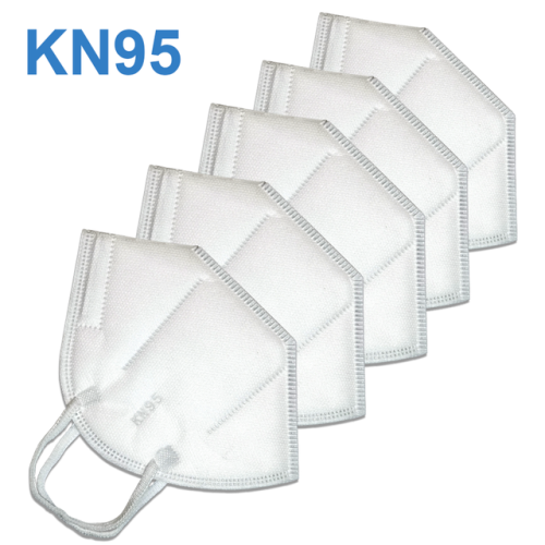 Particulate Respirator Protective Face Mask KN95