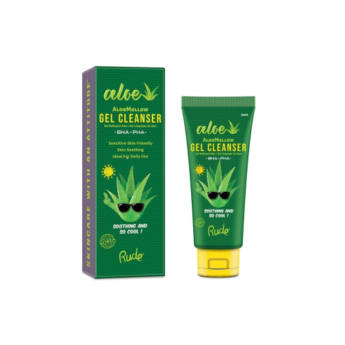 RUDE  Aloemellow Gel Cleanser