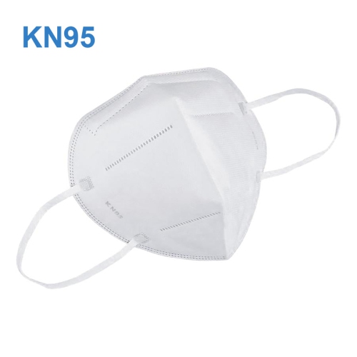 Particulate Respirator Protective Face Mask KN95