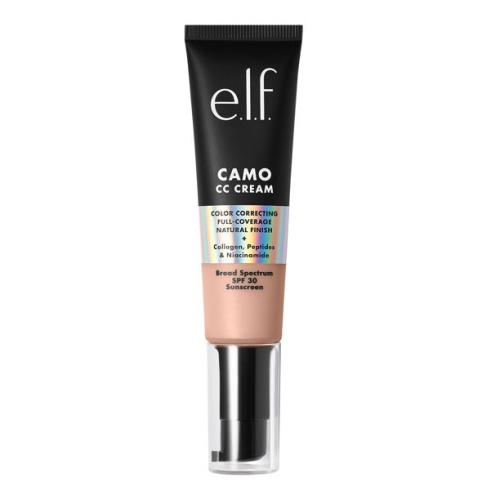 E.L.F. COSMETICS  E.l.f. Camo Cc Cream