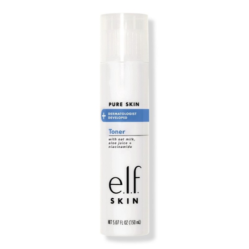 E.L.F. COSMETICS  E.l.f. Pure Skin Toner I love that this toner is basic
