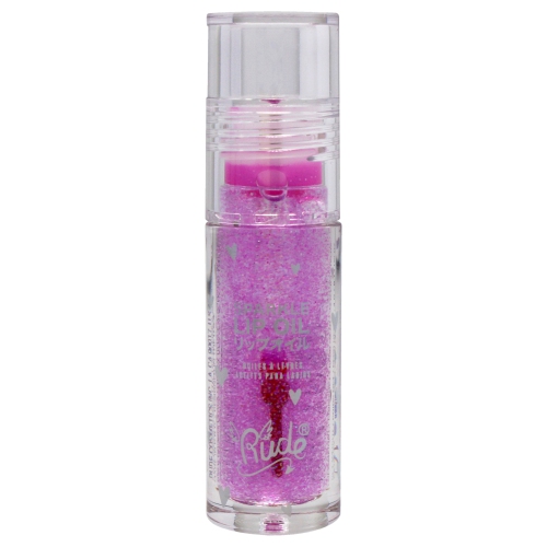 RUDE Manga Sparkle Lip Oil