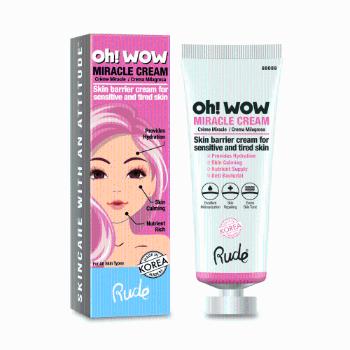RUDE Oh Wow! Miracle Cream