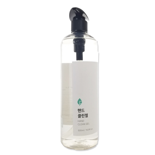 Gel désinfectant pour les mains PUREFORET 500&nbsp;mL