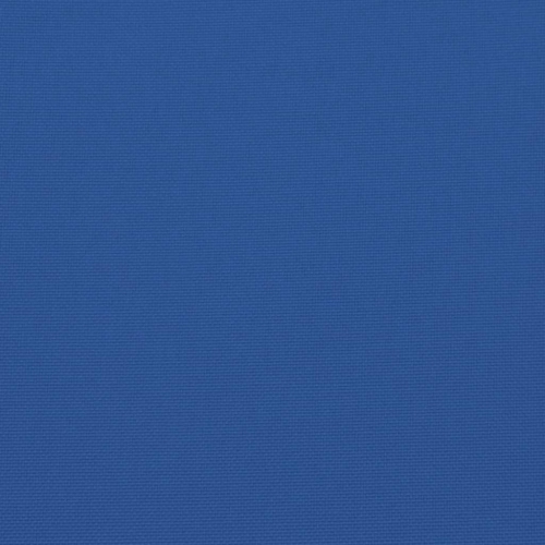 vidaXL Garden Bench Cushion Blue 100x50x7cm Oxford Fabric