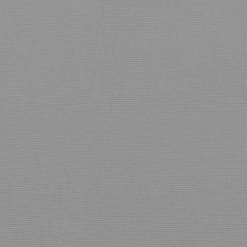 vidaXL Highback Chair Cushions 2 pcs Grey Oxford Fabric