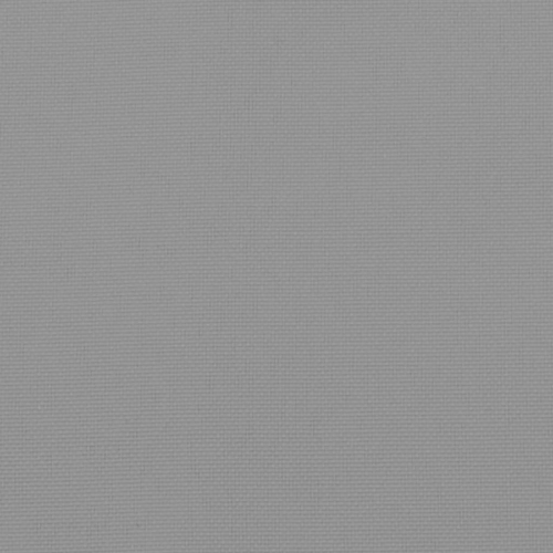 vidaXL Highback Chair Cushions 2 pcs Grey Oxford Fabric