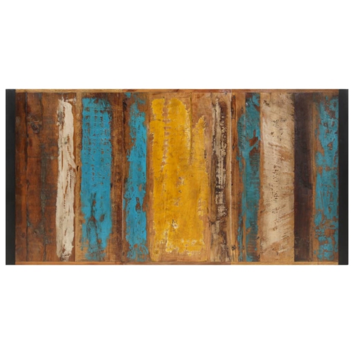 vidaXL Bar Table 175x90x110 cm Solid Wood Reclaimed