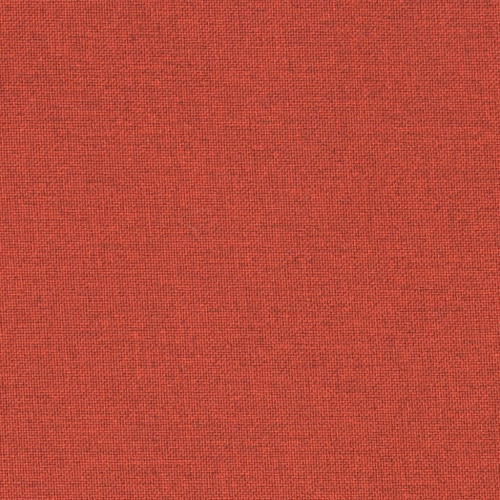 vidaXL Garden Bench Cushions 2pcs Melange Red 200x50x7 cm Fabric