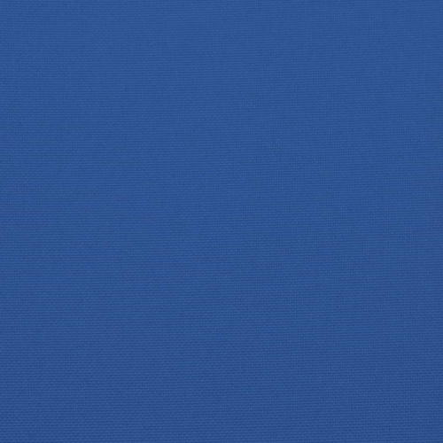 vidaXL Garden Bench Cushion Royal Blue 150x50x7 cm Oxford Fabric