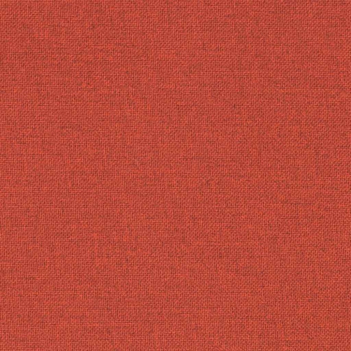 vidaXL Deck Chair Cushion Melange Redx50x4 cm Fabric