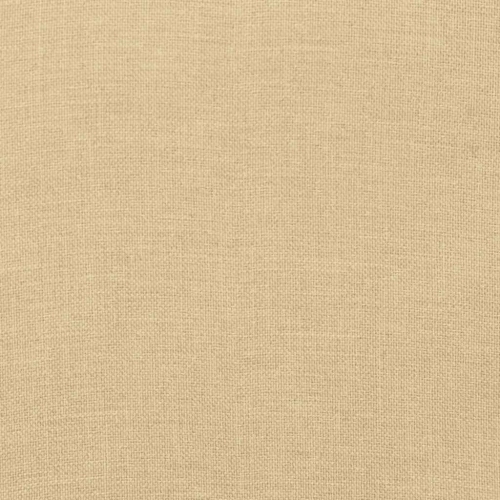 vidaXL Pallet Cushion Melange Beige 60x60x9.5 cm Fabric
