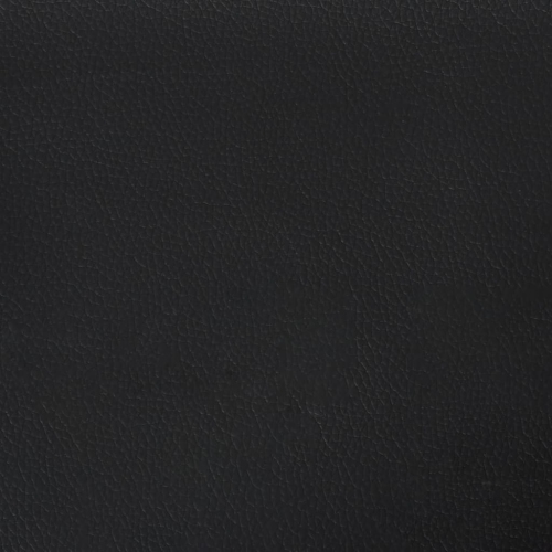vidaXL Headboard Cushion "Viana" Black and White 193 cm Faux Leather