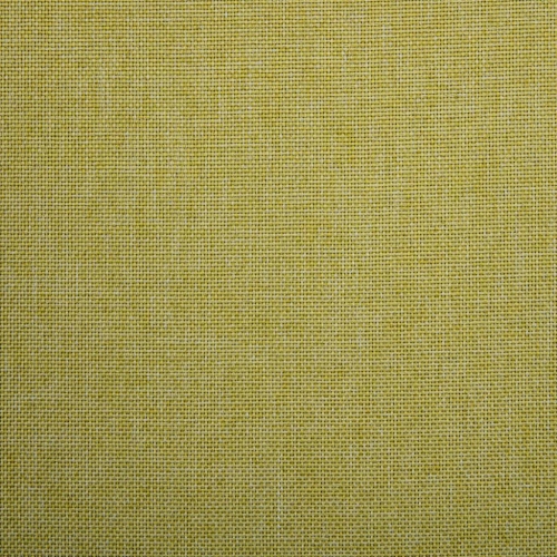 vidaXL Swivel Dining Chairs 2 pcs Green Fabric