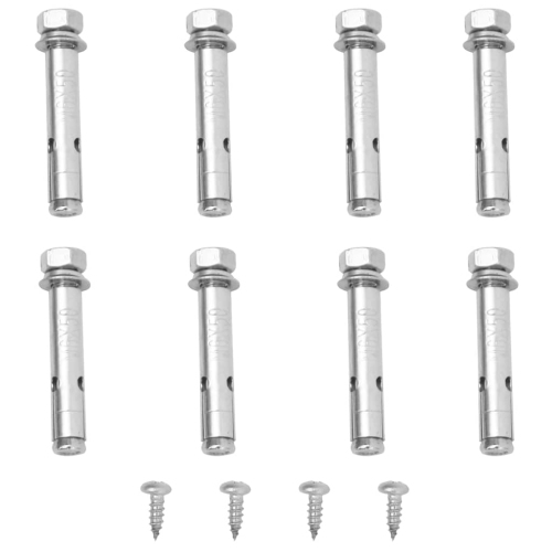 vidaXL Retractable Side Awning Black 117x1200 cm