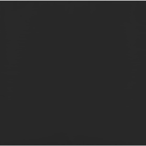 vidaXL 6 Piece Garden Lounge Set with Cushions Black Poly Rattan