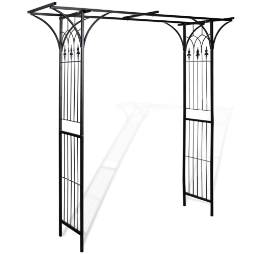 VIDAXL  Garden Arch 78.7"x20.5"x80.3"