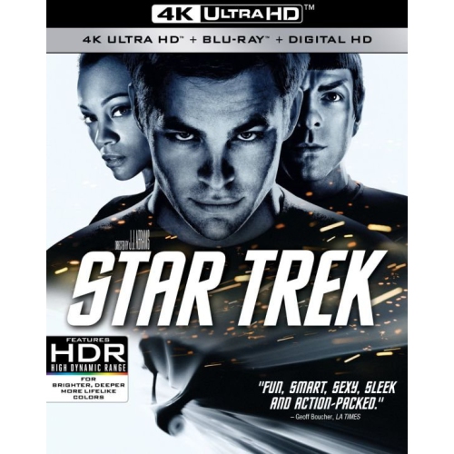 PARAMOUNT  Star Trek [Ultra HD] The Best