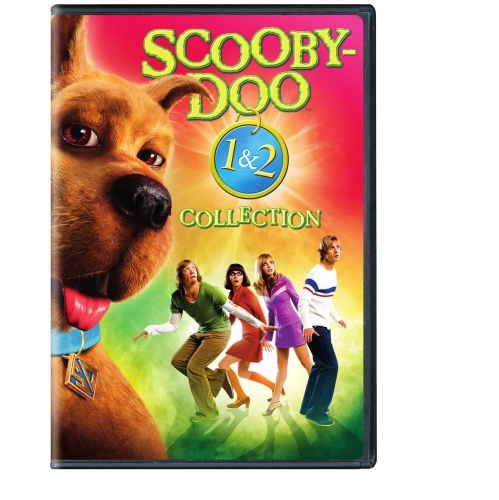 Scooby-Doo!: The Movie/Scooby-Doo 2: Monsters Unleashed