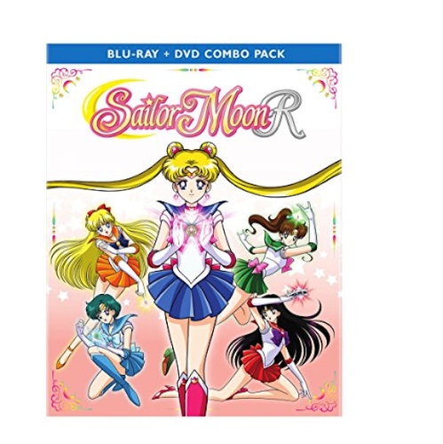 Sailor Moon R: Season 2 Part 2 [Blu-Ray]