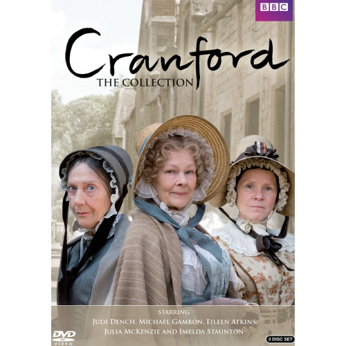 BBC  Cranford: The Cranford Collection (Box Set) [DVD]