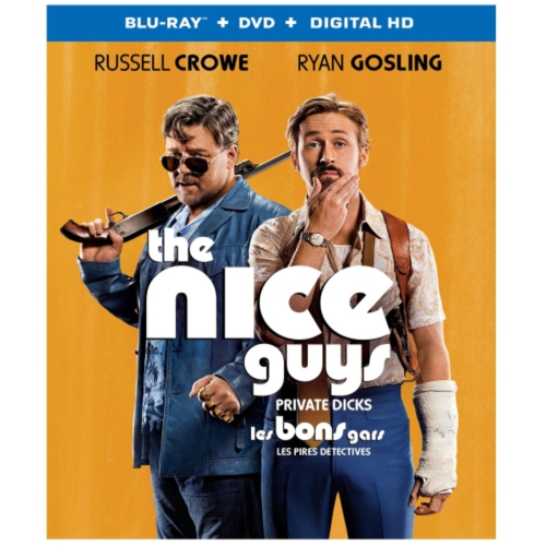 The Nice Guys [Blu-Ray]