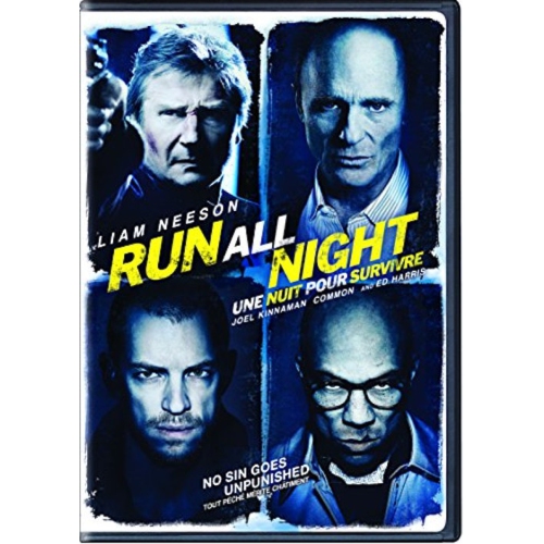 Image 1 de 1.. Run All Night [DVD]