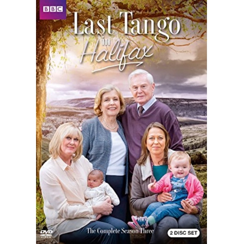 Image 1 of 1.. Last Tango in Halifax: Series Three [DVD]