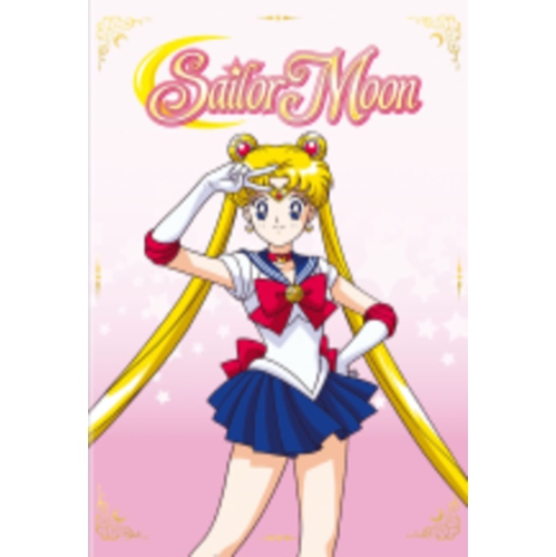 Sailor Moon Season 1 Part 1 [DVD]
