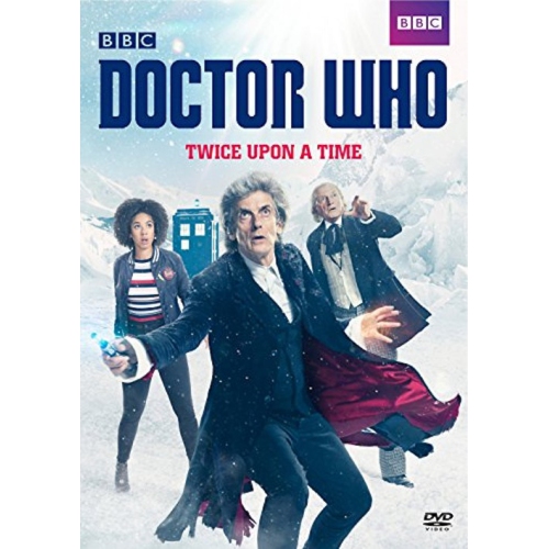 Image 1 de 1.. Doctor Who: Twice Upon a Time [DVD]