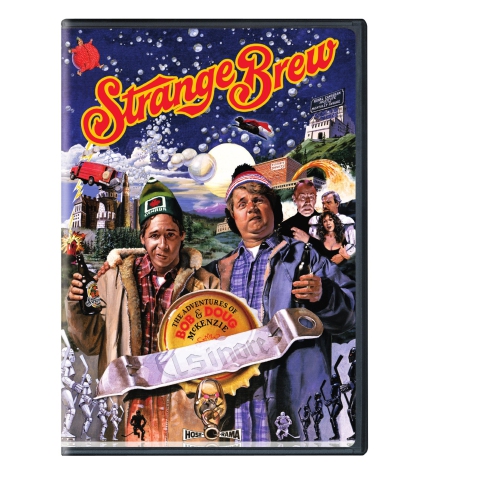 WARNER BROS.  Strange Brew (1983) One of the Best!