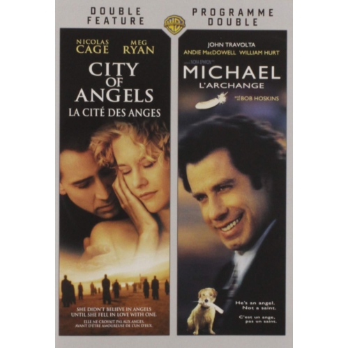 Image 1 de 1.. City of Angels/Michael [DVD]