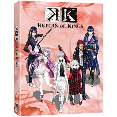 K Return of Kings [DVD]