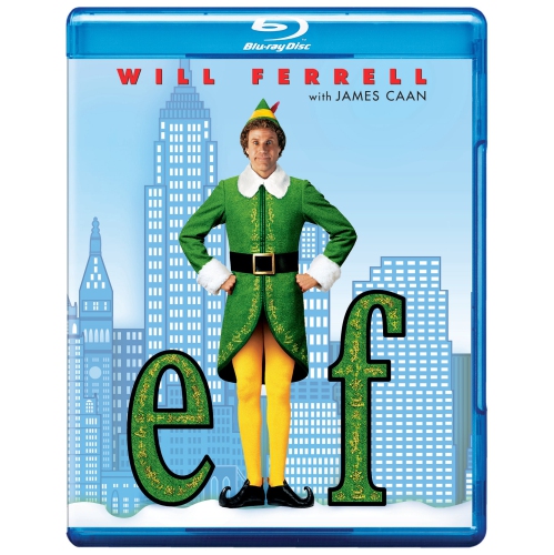 Elf [Blu-ray]