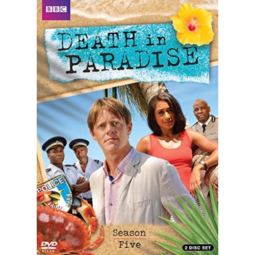 Death in Paradise: Series Five [DVD]