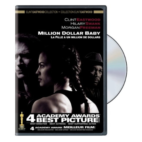 Million Dollar Baby [DVD]