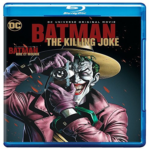 Image 1 of 1.. Batman:The Killing Joke [Blu-Ray]