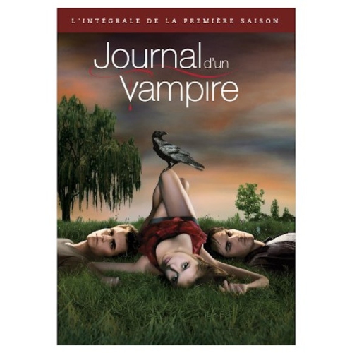 The Vampire Diaries: The Complete First Season [DVD]