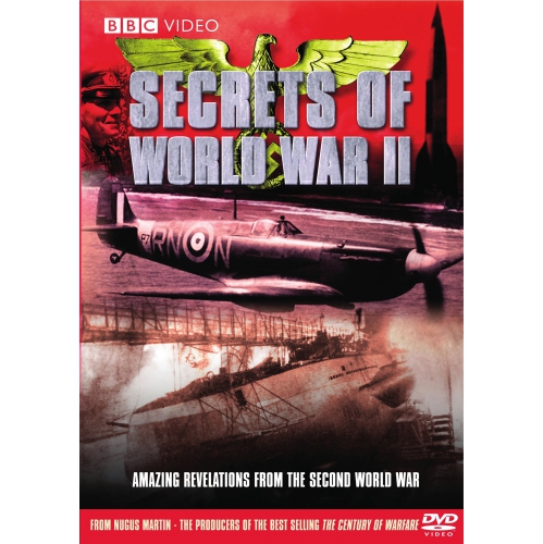 Secrets of World War II [DVD]